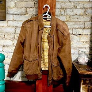 1950s bomber jacket
